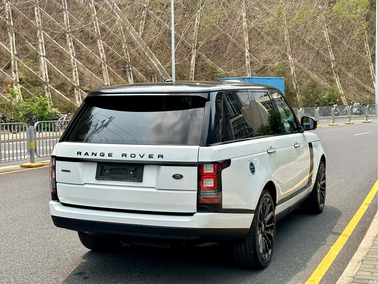 Land Rover Range Rover, 2015 17
