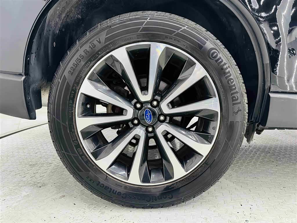 Subaru Forester, 2017 21