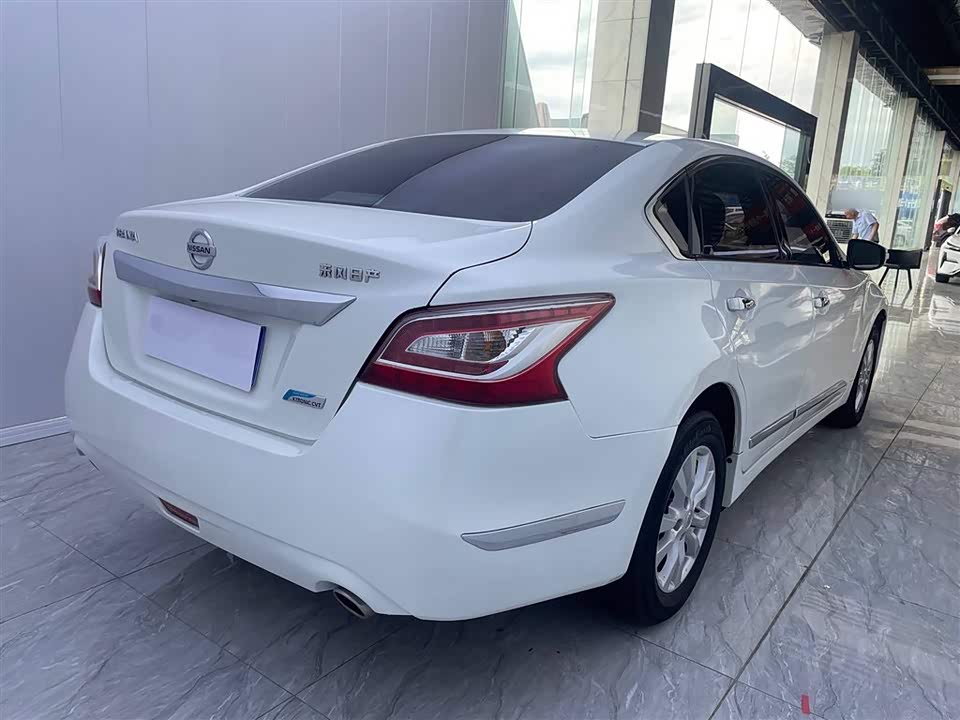 Nissan Teana Nissan Teana