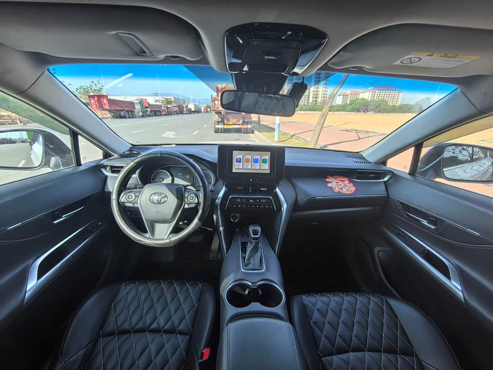 Toyota Ling Fang HARRIER