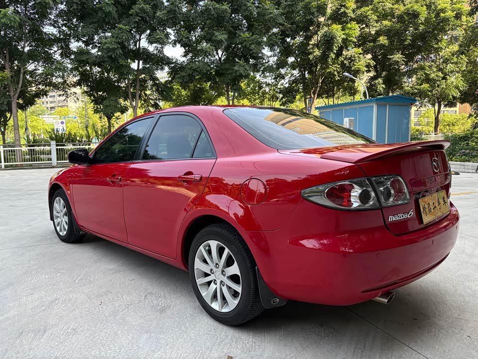 Mazda 6 Mazda 6
