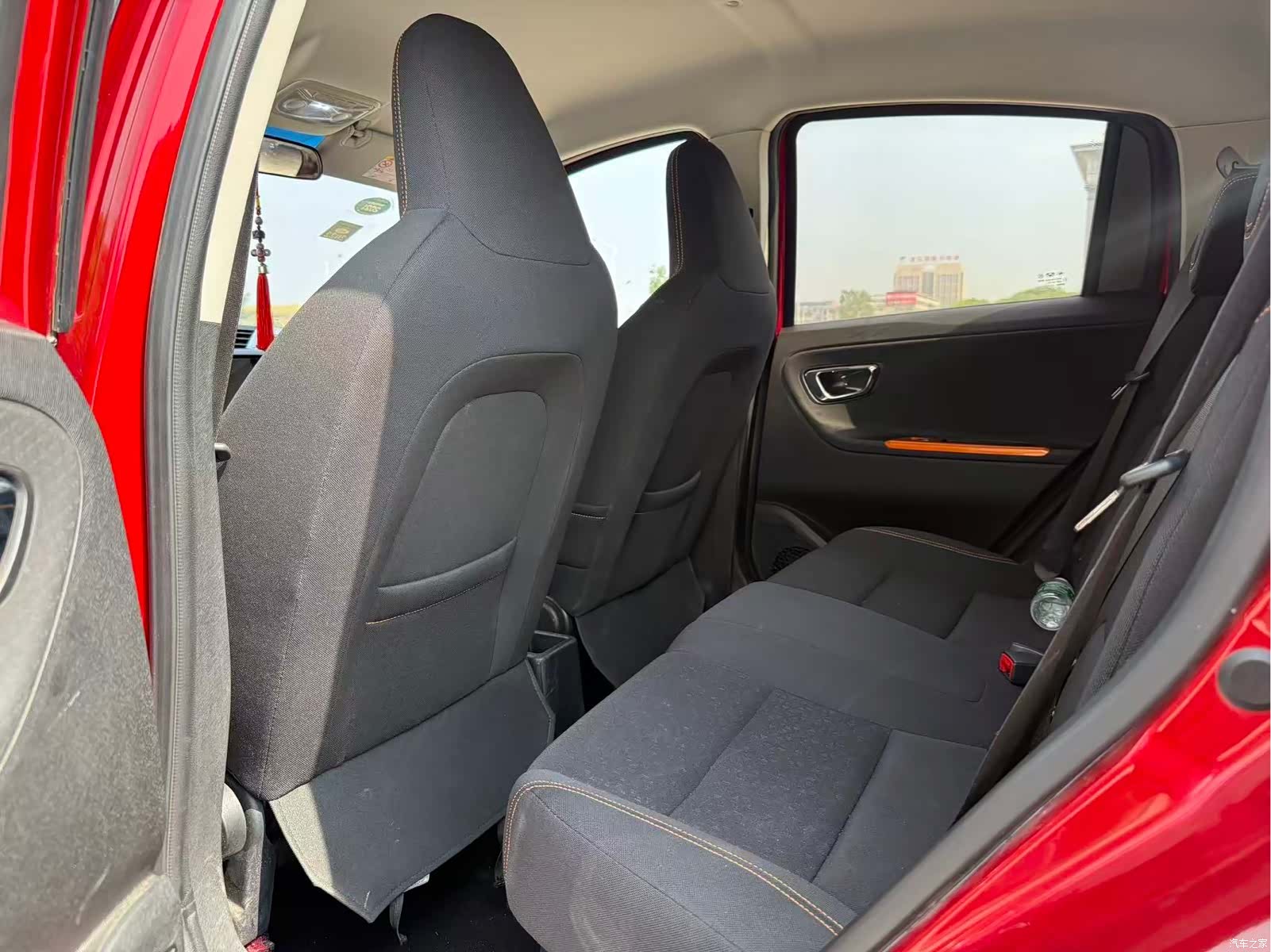 Geely X1, 2018 6