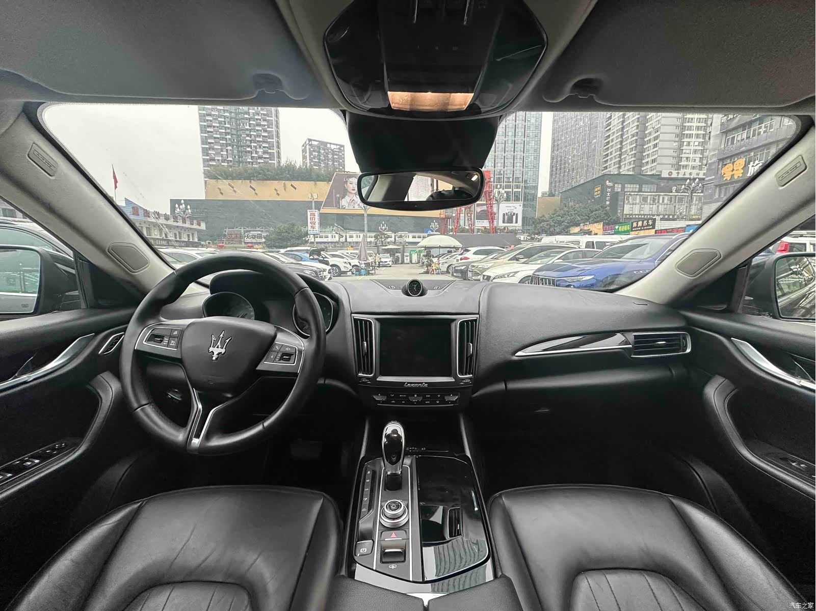 Maserati Levante, 2018 7