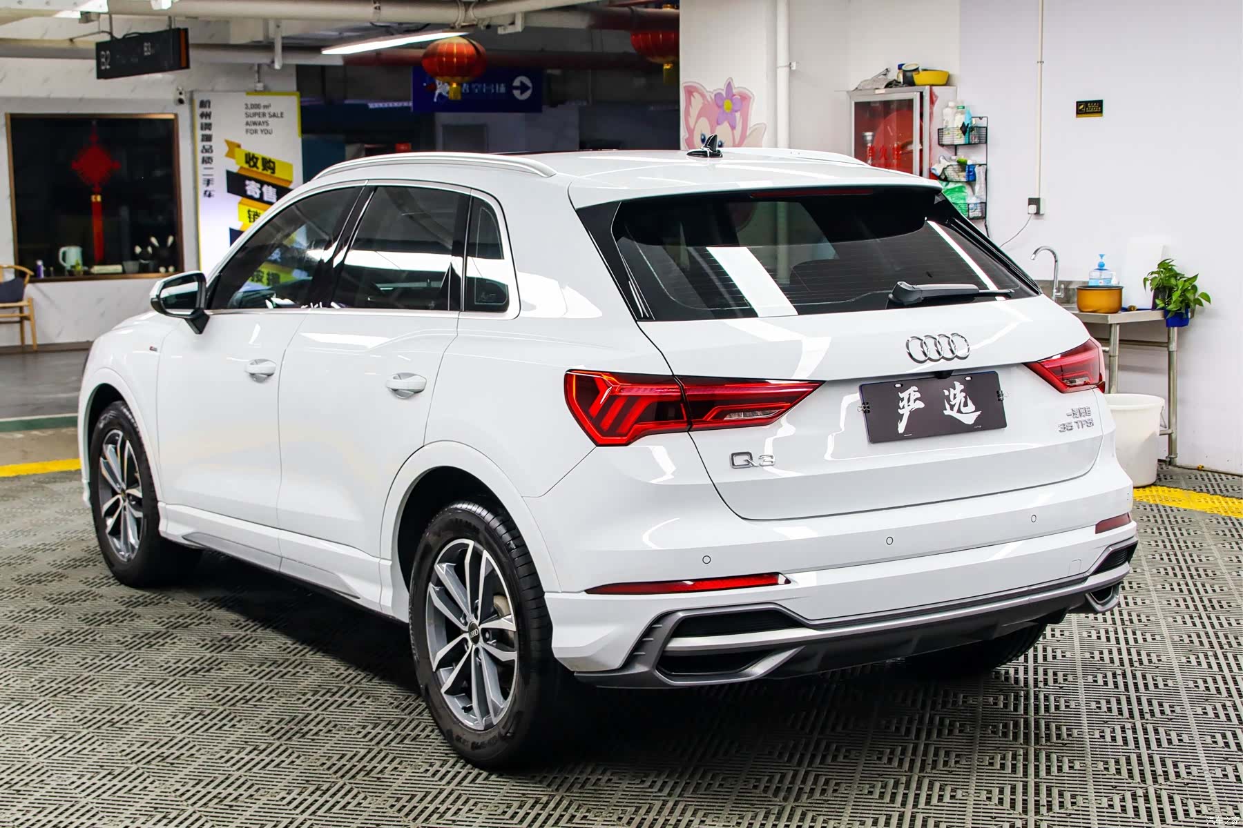 Audi Q3, 2023 21
