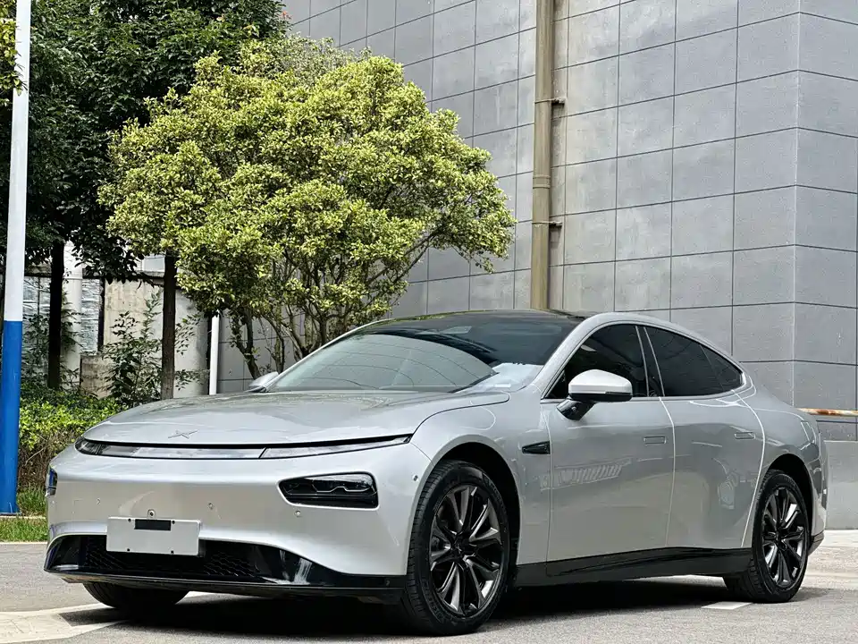 XPENG P7
