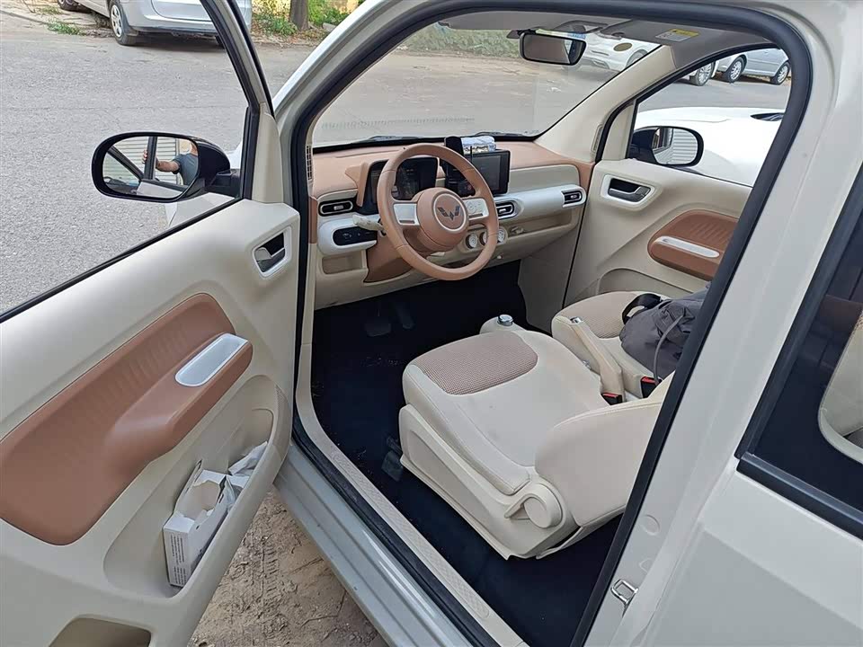 Wuling Hongguang MINIEV