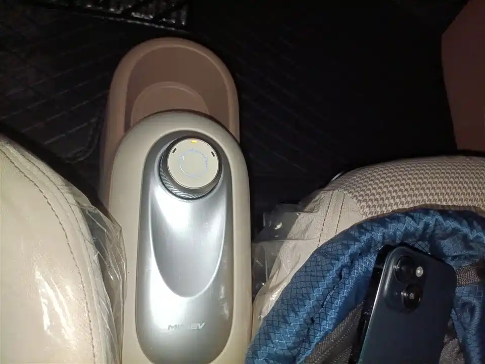 Wuling Hongguang MINIEV