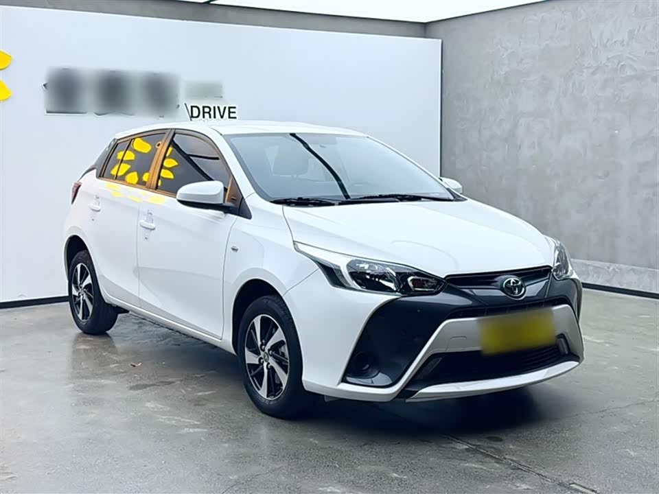 Toyota YARiS L Zhixuan Toyota YARiS L Zhixuan