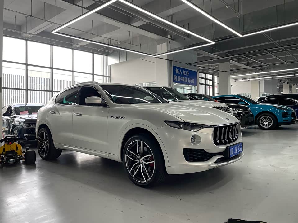 Maserati Levante