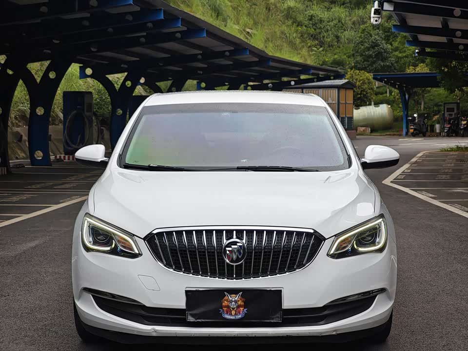 Buick Yinglang