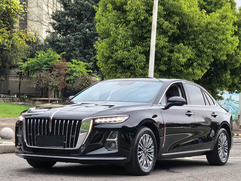 Hongqi H5