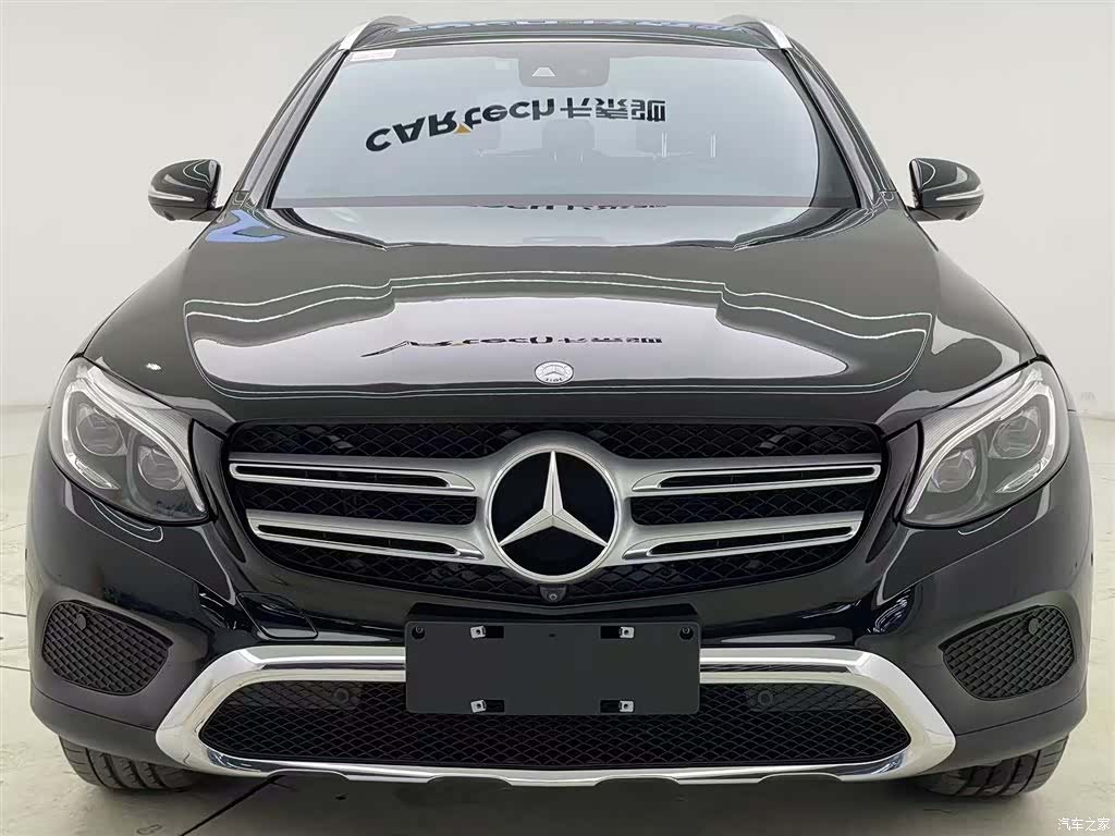 Mercedes-Benz GLC, 2018 3