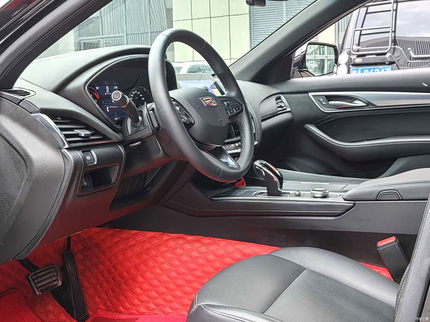 Cadillac CT5, 2023 7