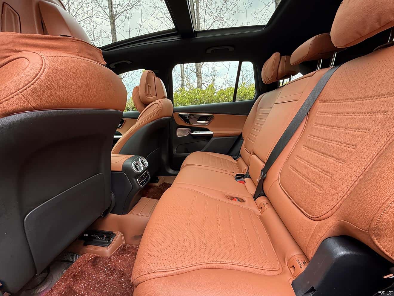 Mercedes-Benz GLC, 2023 3
