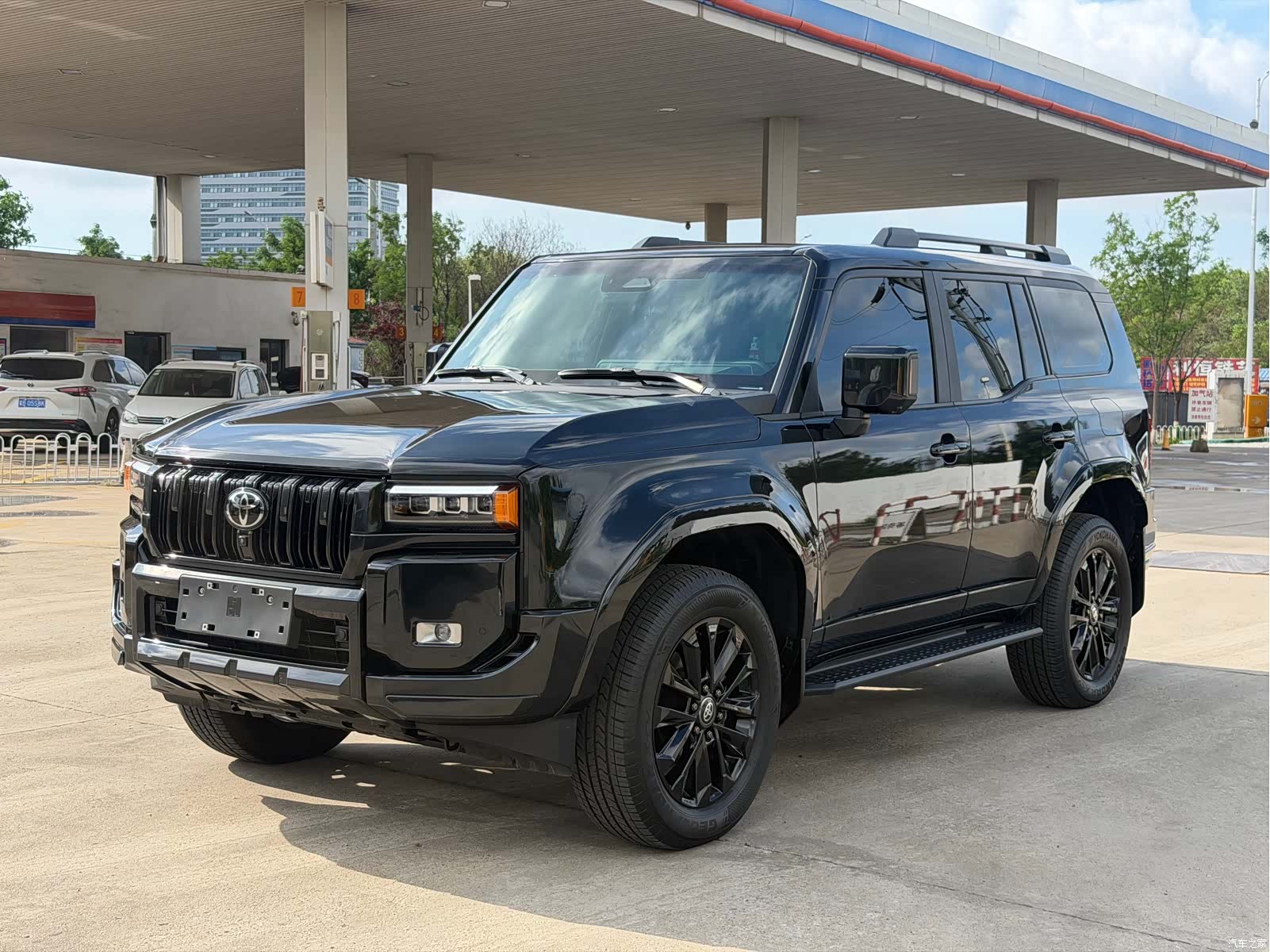 Toyota Prado, 2026 1