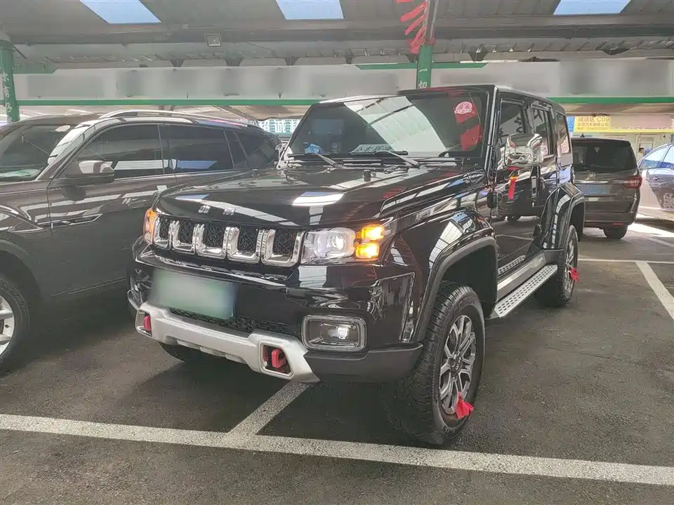 Beijing BJ40