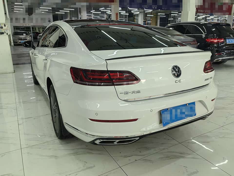 Volkswagen CC