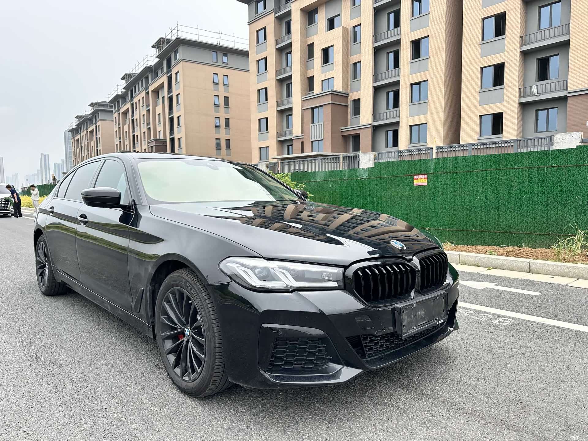 BMW 5 Series, 2021 3