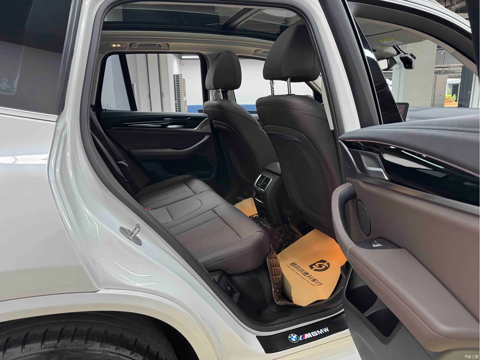 BMW X3, 2023 22