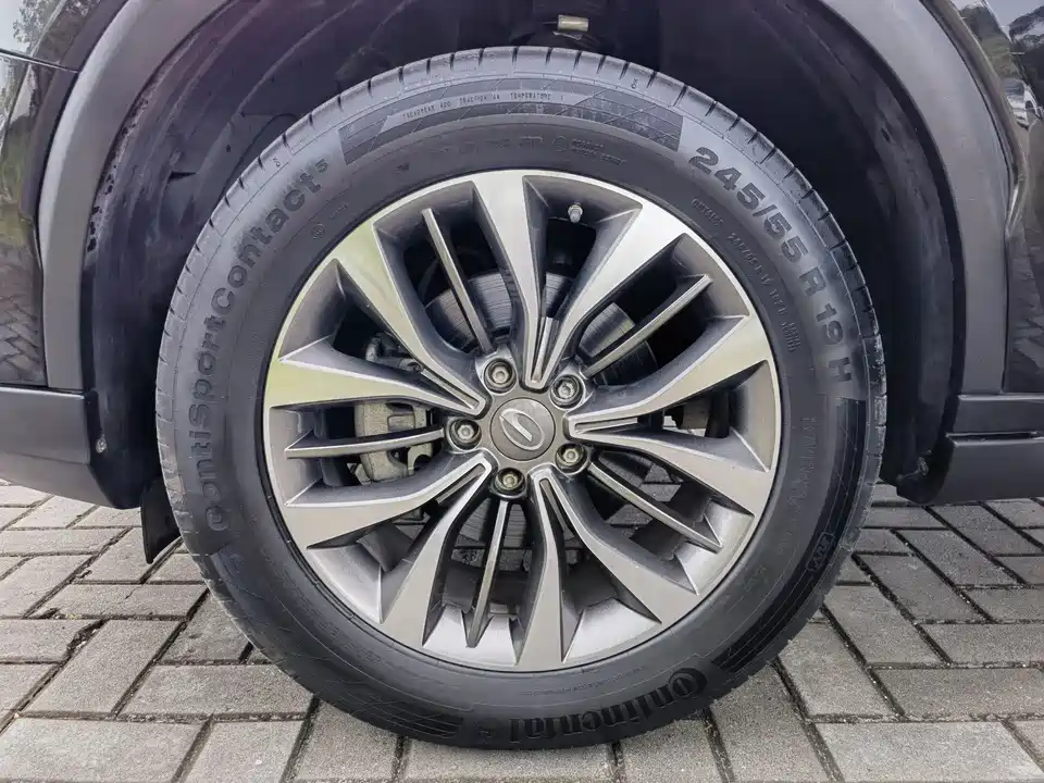 Trumpchi Trumpchi GS8