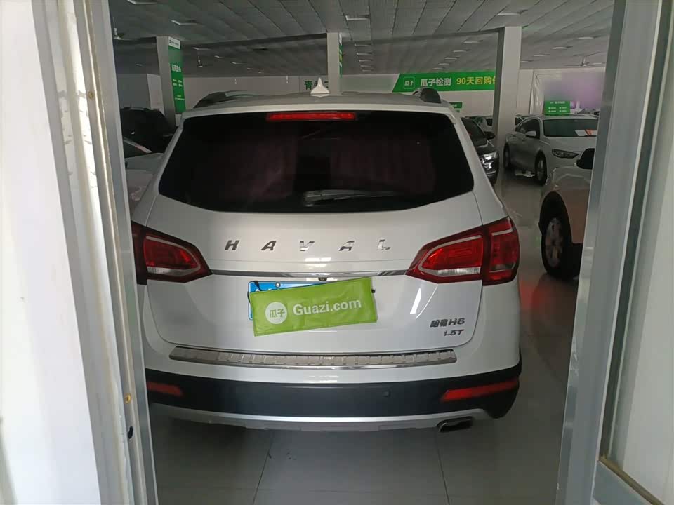 Haval H6