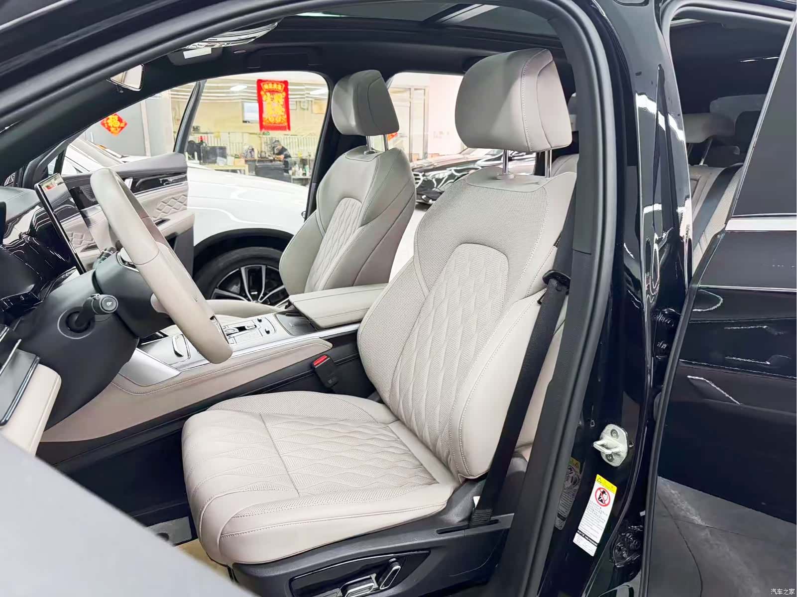 BYD Tang, 2024 14