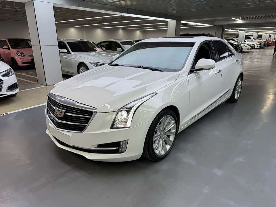 Cadillac ATS-L