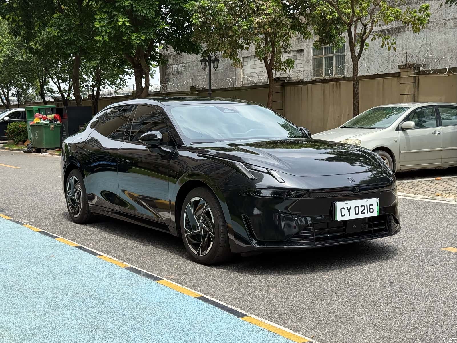 Lynk & Co 02, 2025 3