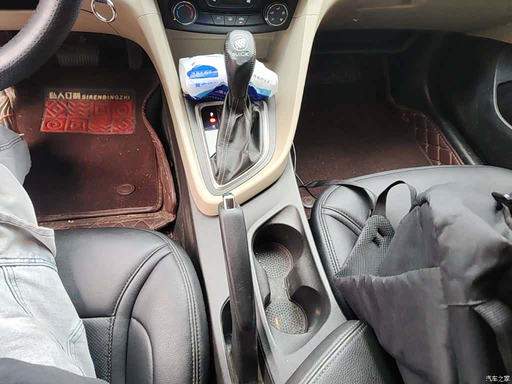 Buick 15N, 2016 10