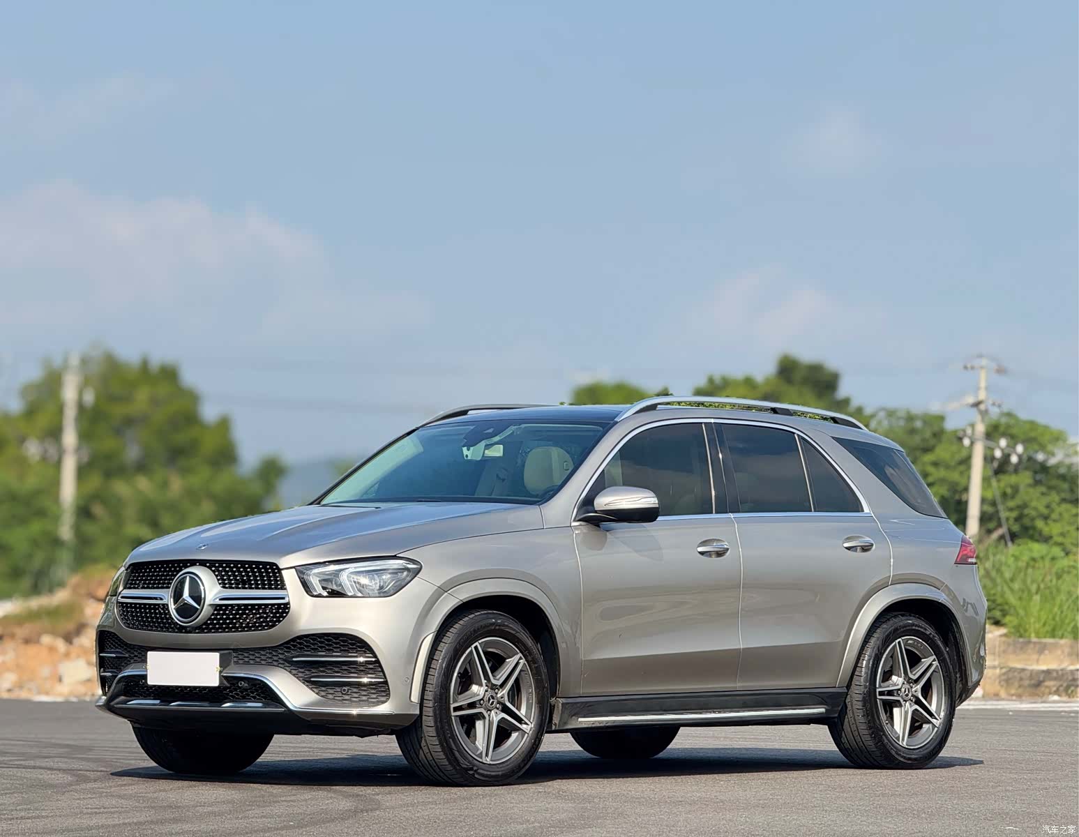 Mercedes-Benz GLE