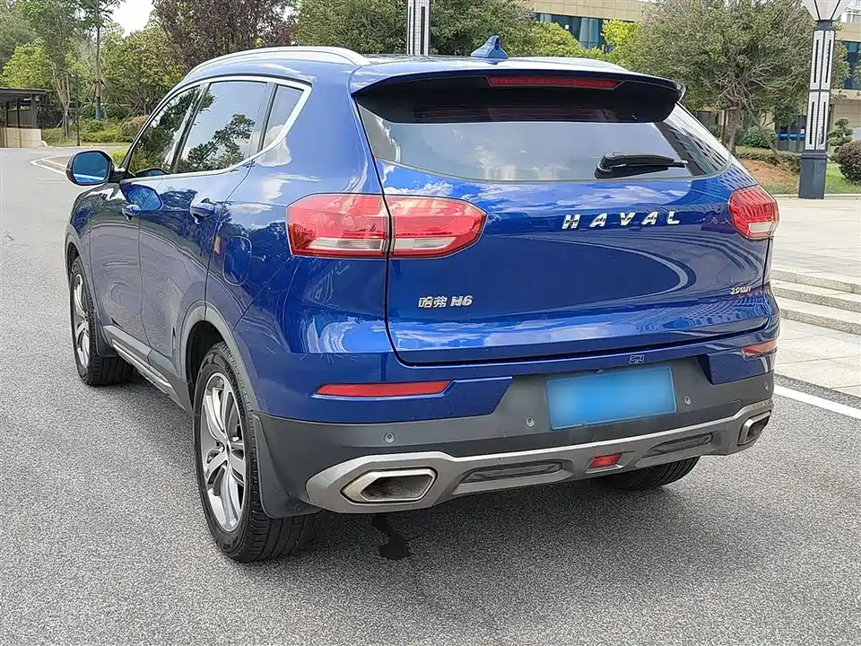 Haval H6