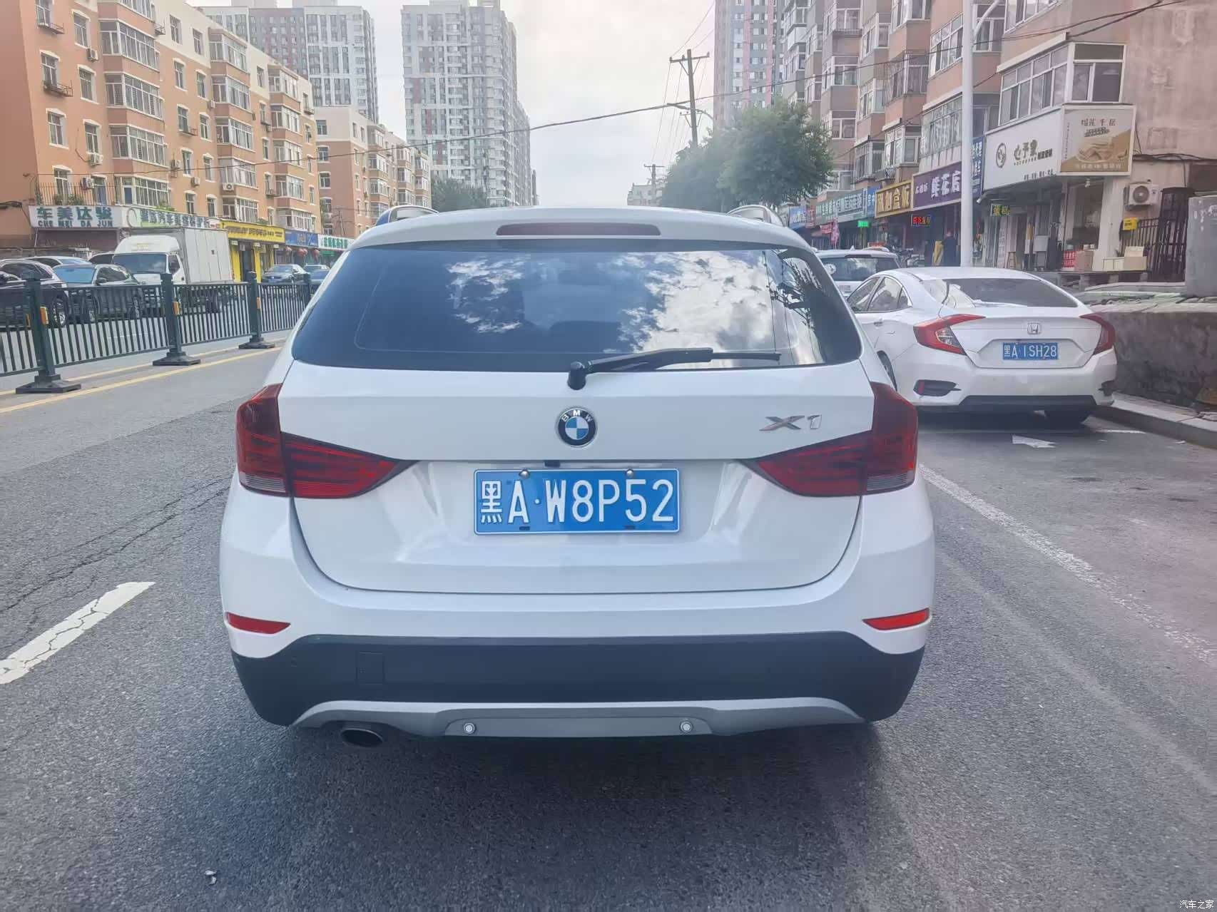 BMW X1, 2013 все фото