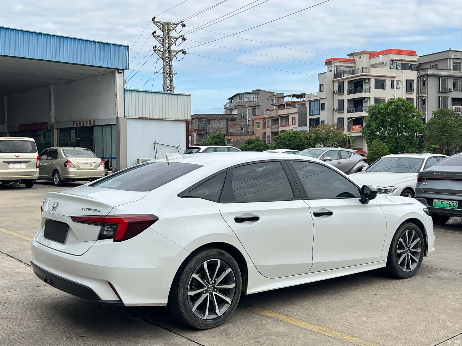 Honda Integra, 2023 7