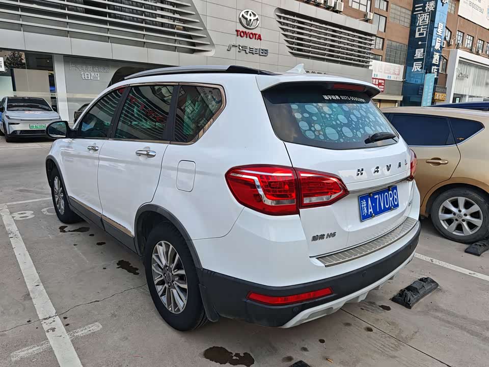Haval H6