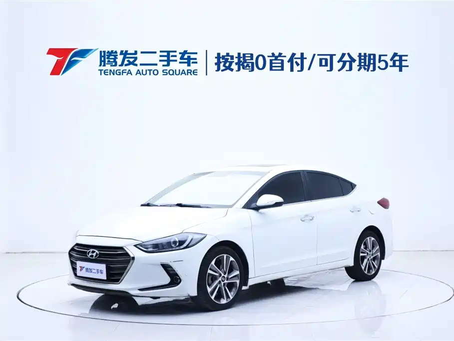 Hyundai Lead