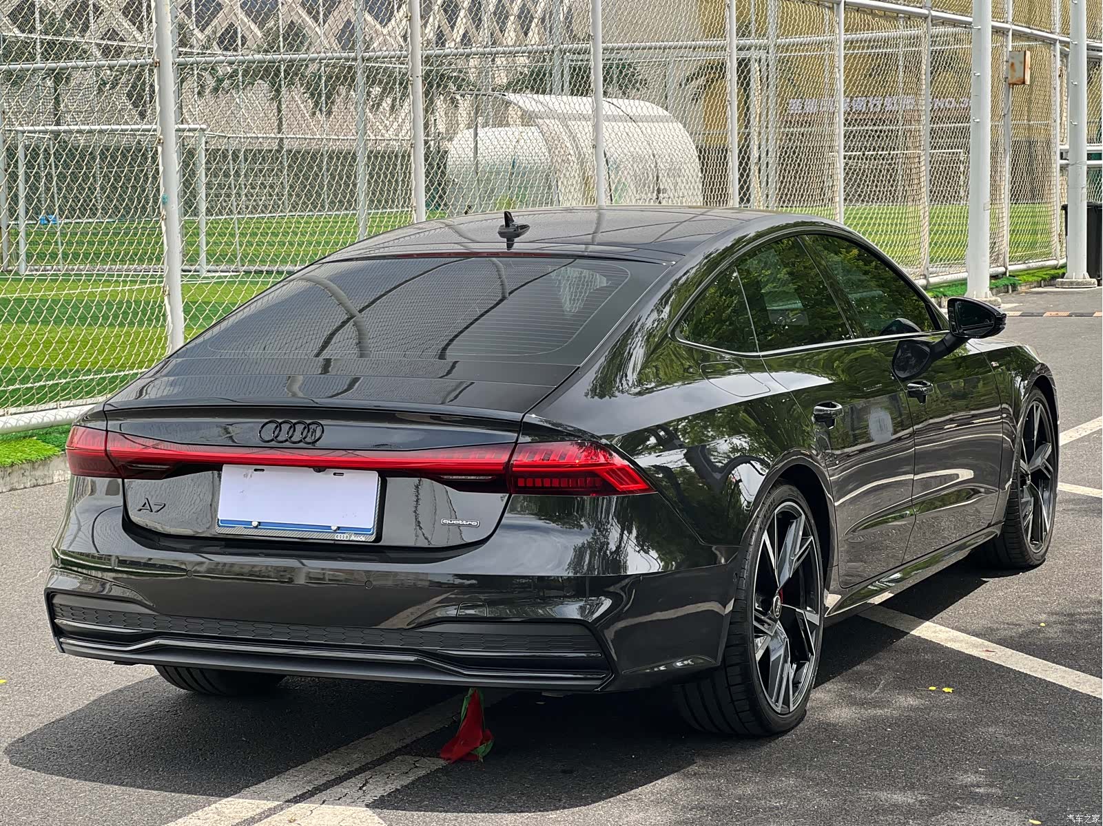 Audi A7, 2024 6