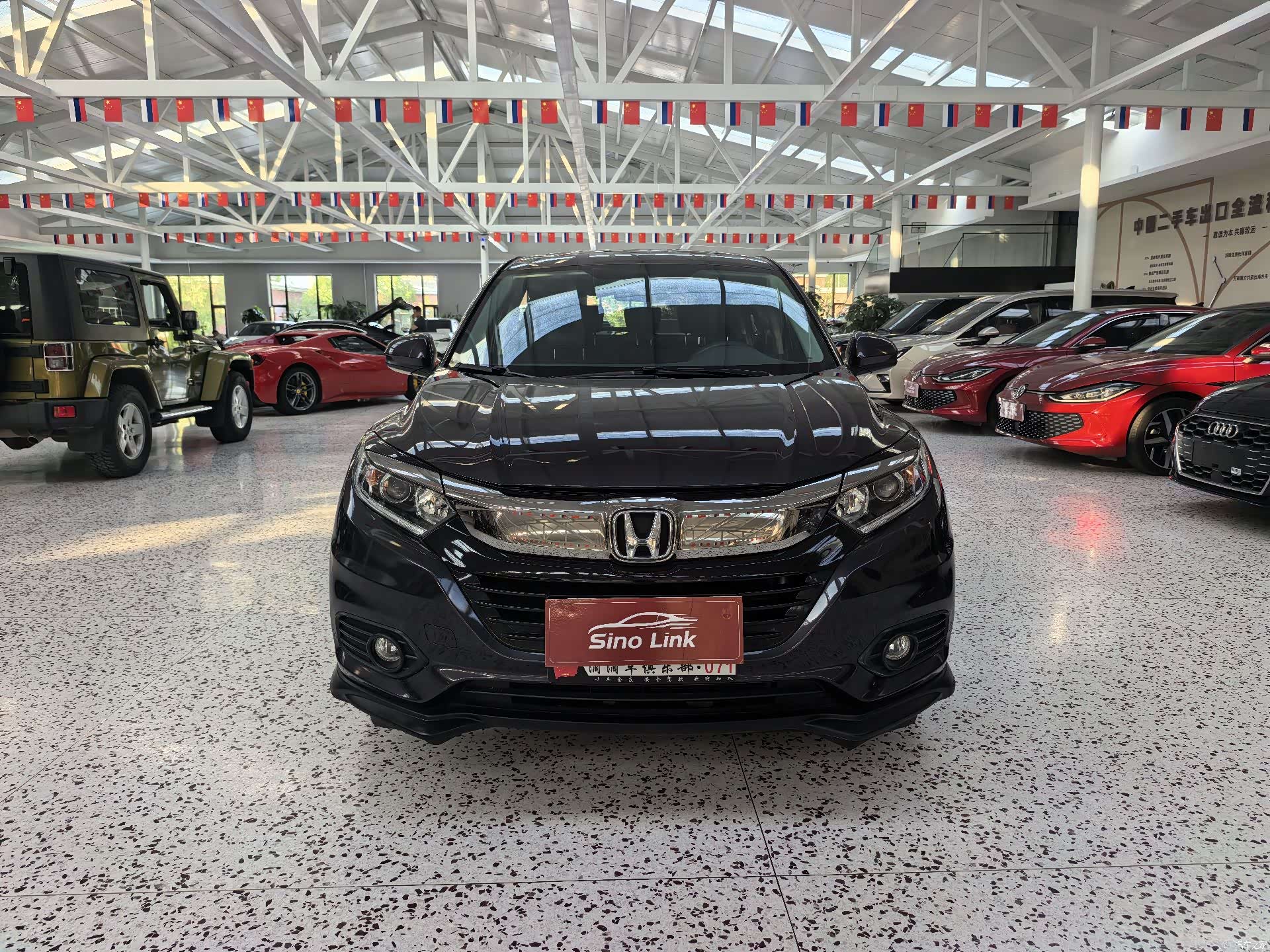 Honda Vezel, 2022 2