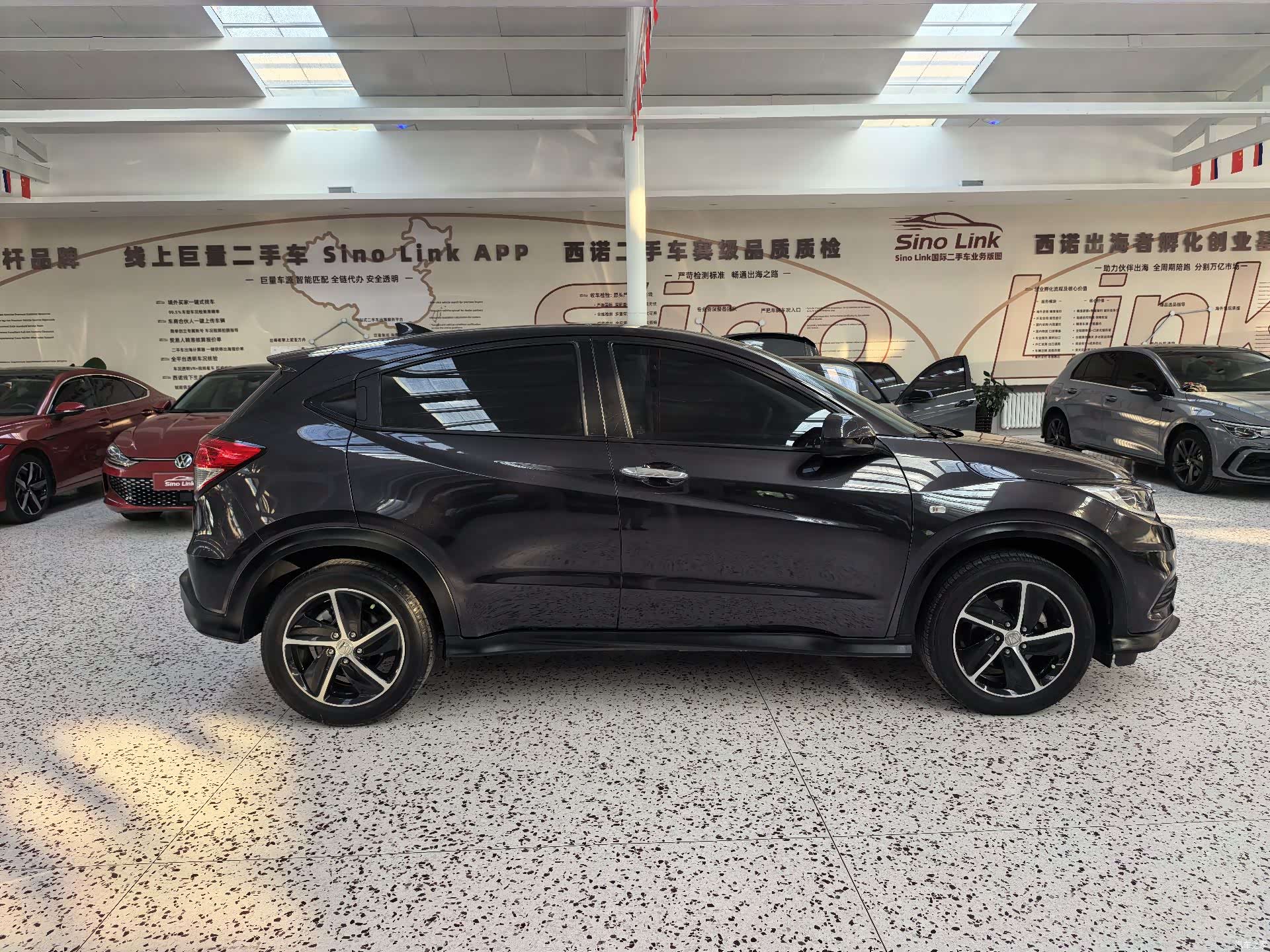 Honda Vezel, 2022 8