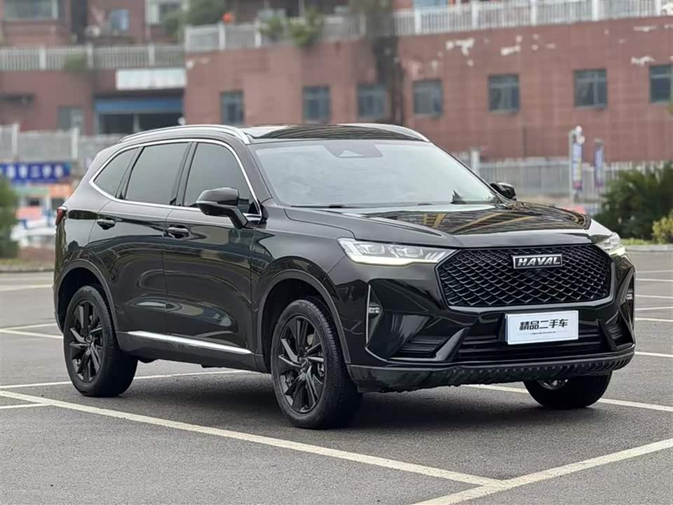Haval H6