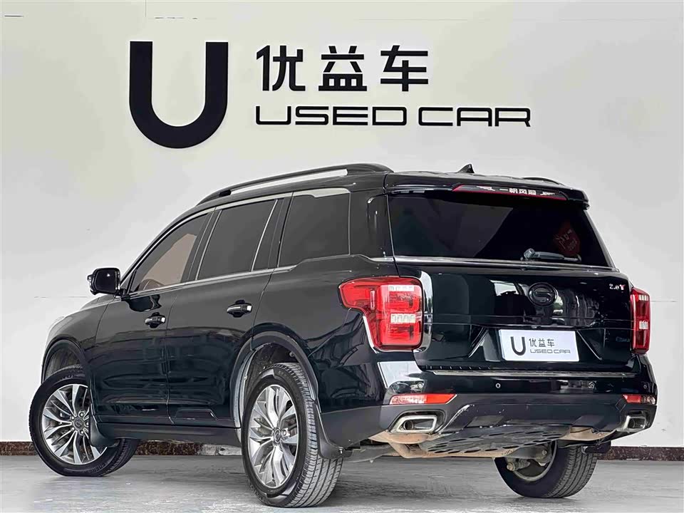 Trumpchi Trumpchi GS8