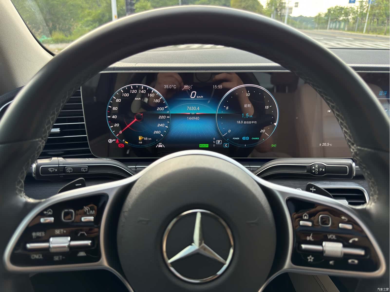 Mercedes-Benz GLE, 2019 4