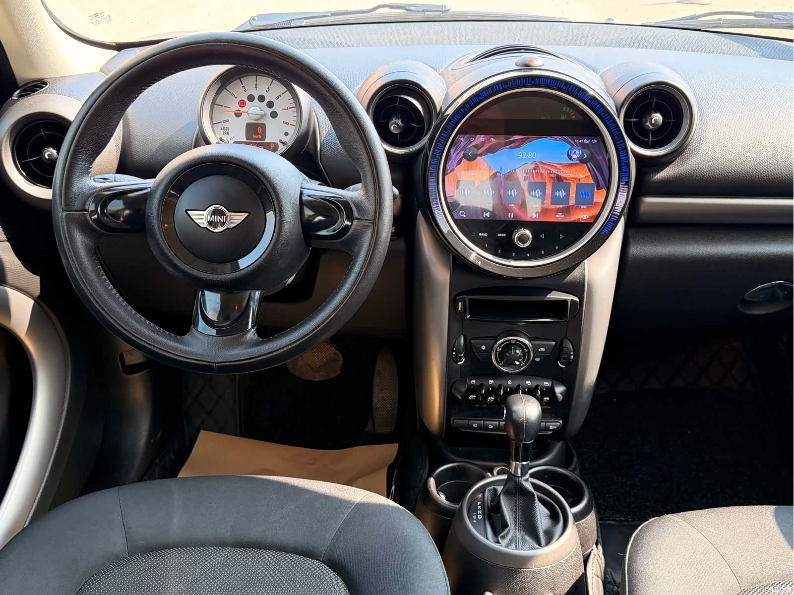 Mini Countryman, 2012 14