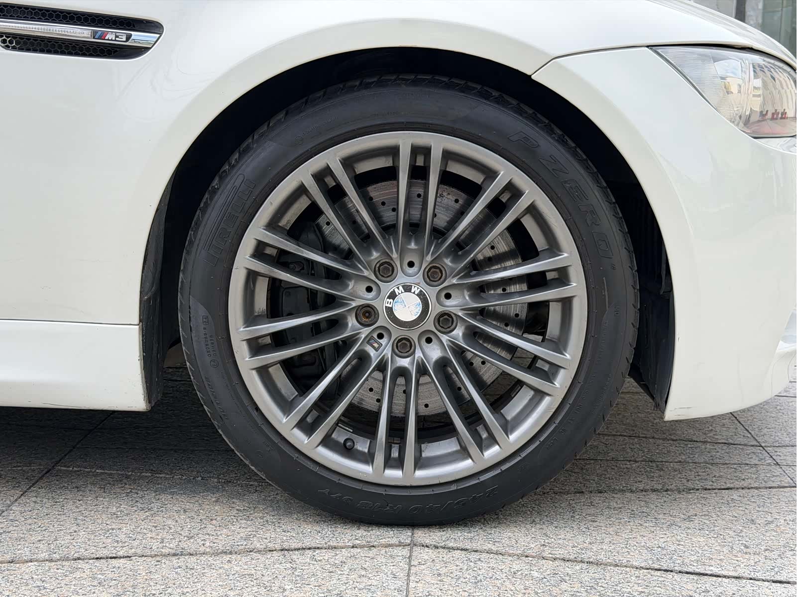 BMW M3, 2010 6