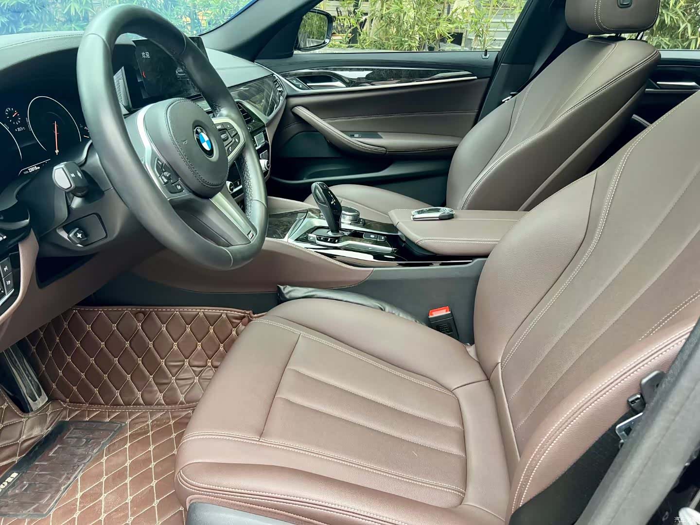 BMW 5 Series, 2019 8