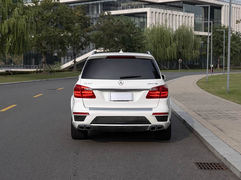 Mercedes-Benz GL-class AMG