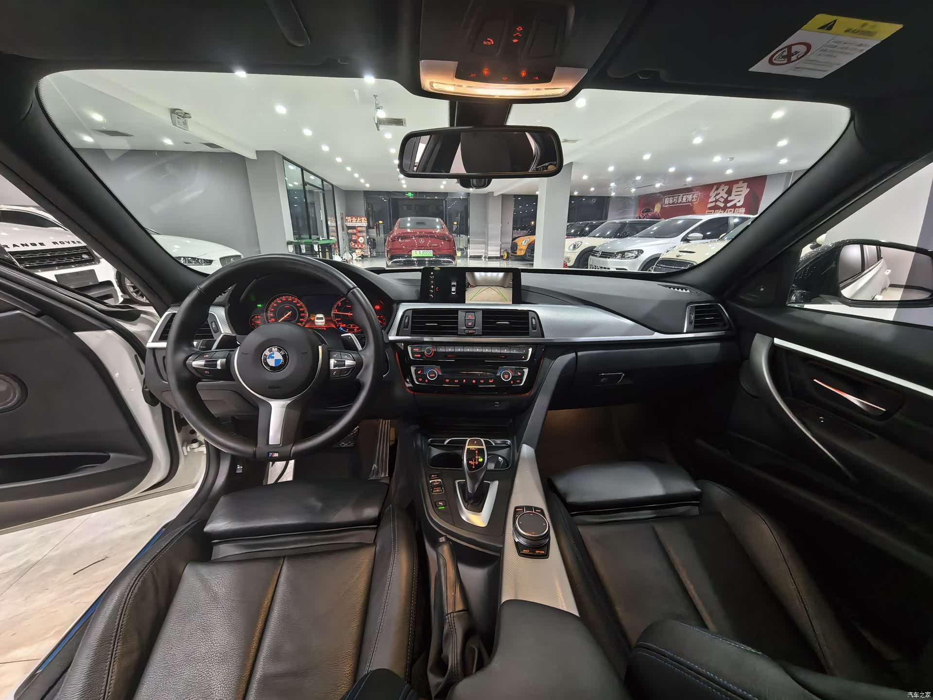 BMW 3 Series, 2018 21