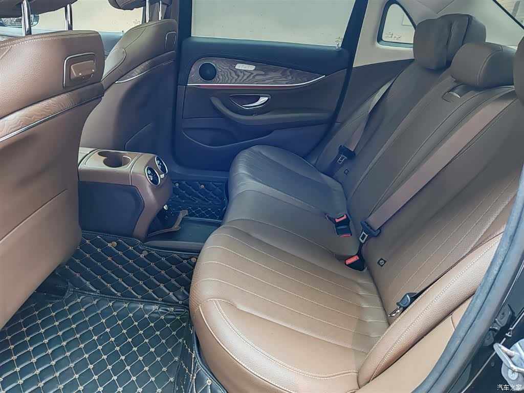 Mercedes-Benz E-Class, 2018 14