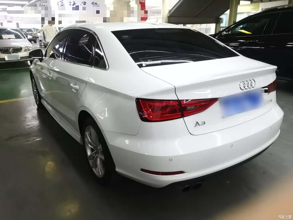 Audi A3, 2015 все фото