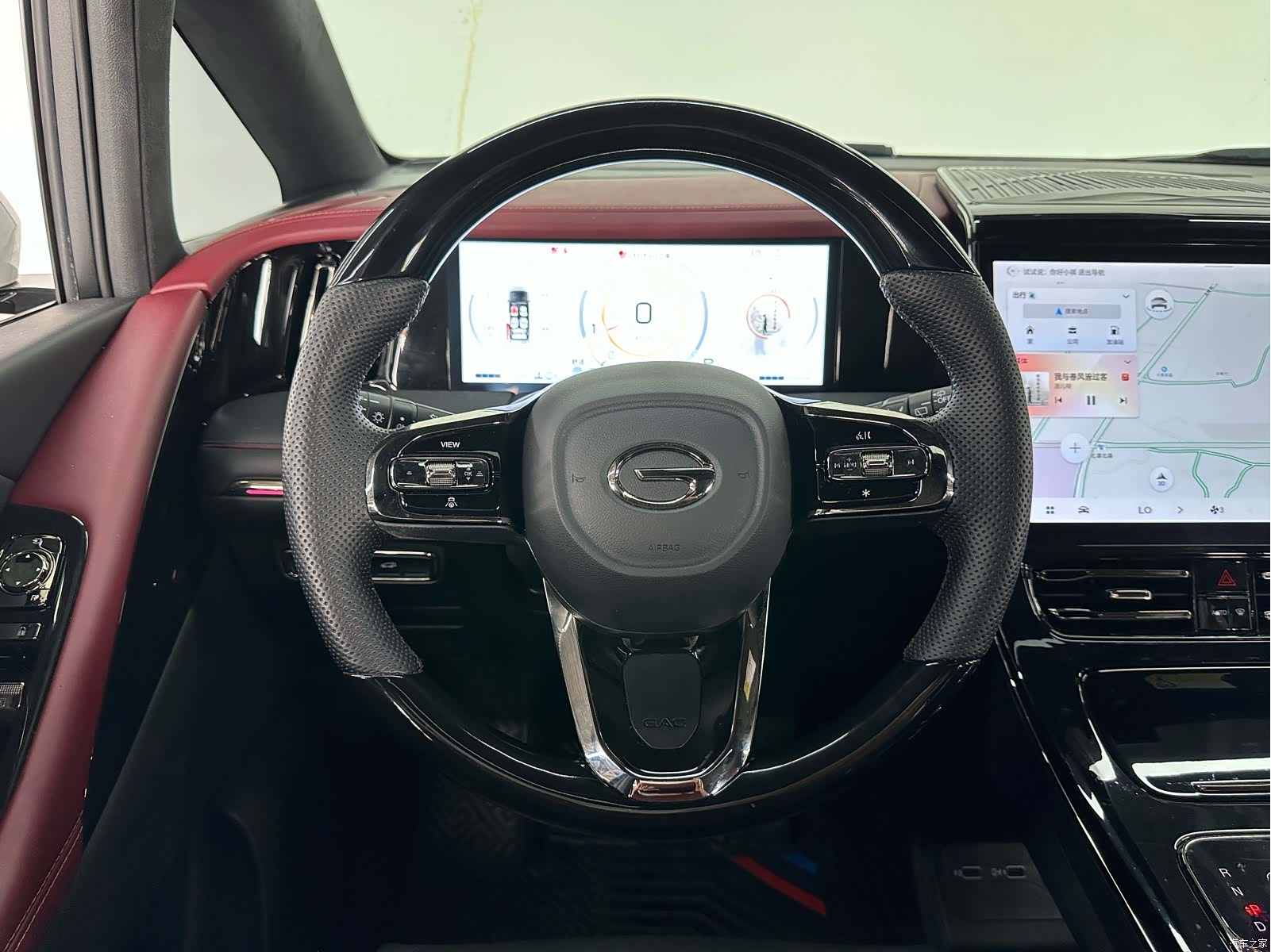 Trumpchi M8, 2023 14