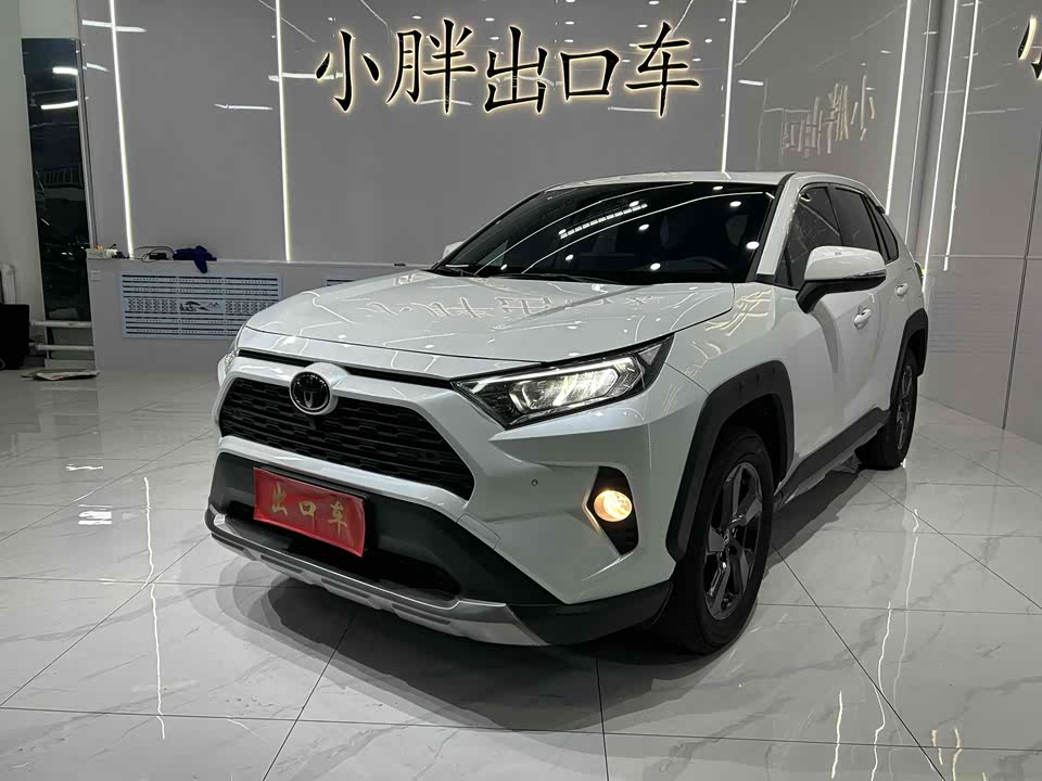 Toyota RAV4 Rongfang